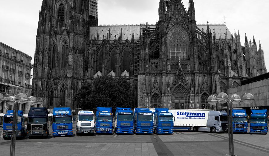 Transportunternehmen in Leverkusen