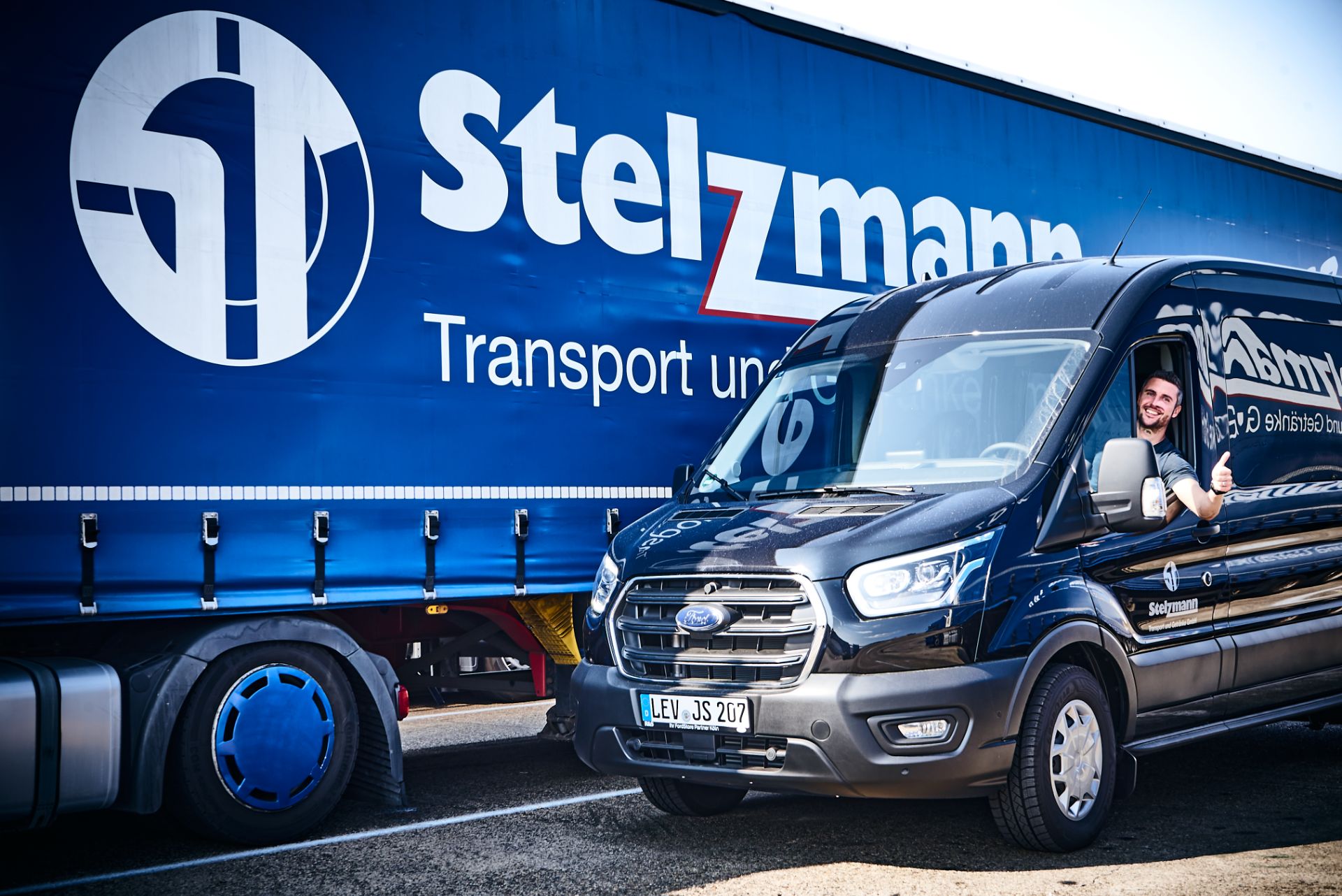 Transportunternehmen in Leverkusen