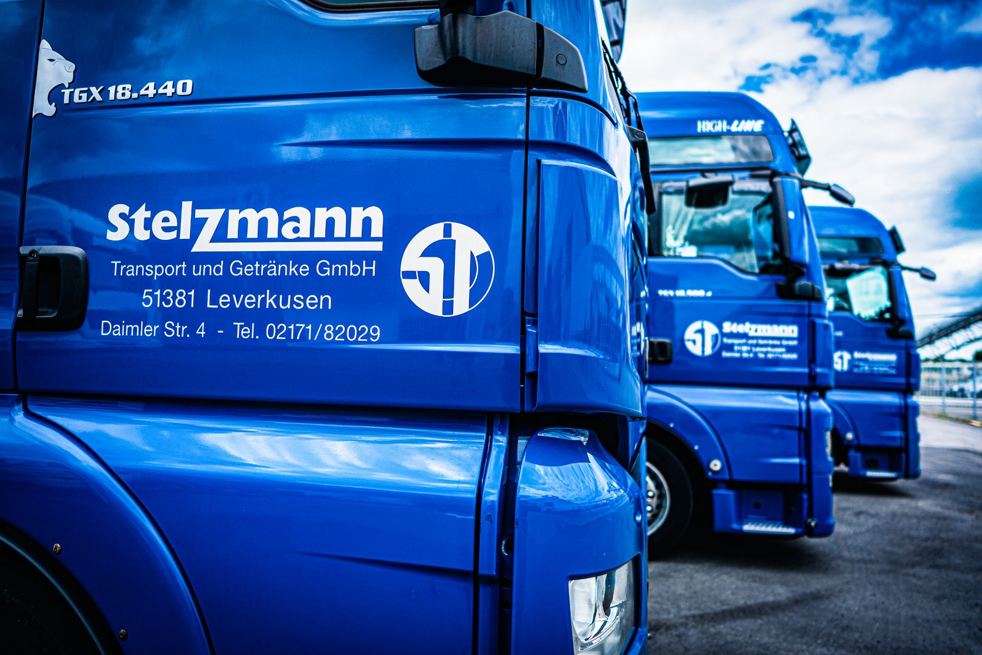 Transportunternehmen in Leverkusen