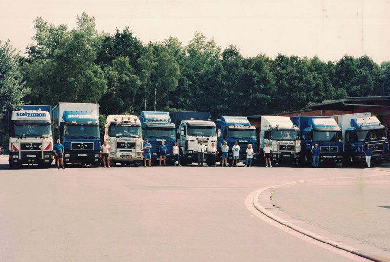 Transportunternehmen in Leverkusen